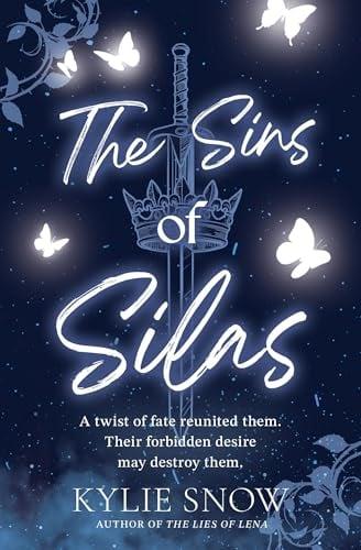 The Sins of Silas (The Otacian Chronicles, Bk. 2)