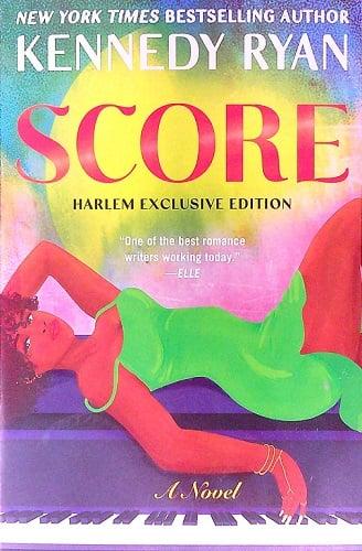 Score (Hollywood Renaissance, Bk. 2, Harlem Exclusive Edition)