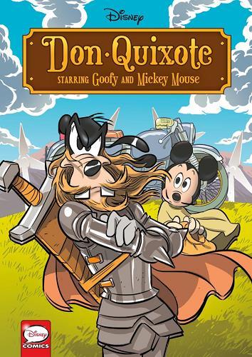 Don Quixote: Starring Goofy and Mickey Mouse (Disney)