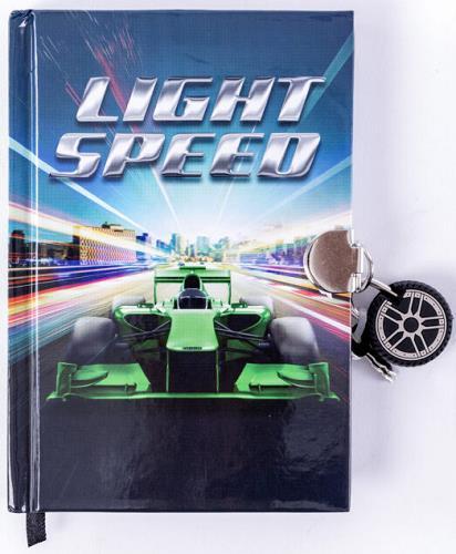 Light Speed Diary