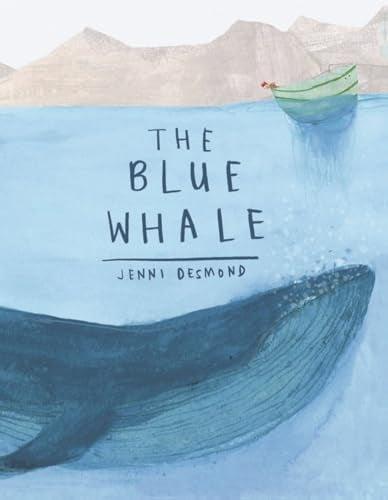 The Blue Whale (Endangered Animals, Bk. 1)