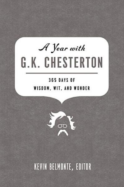 A Year with G. K. Chesterton