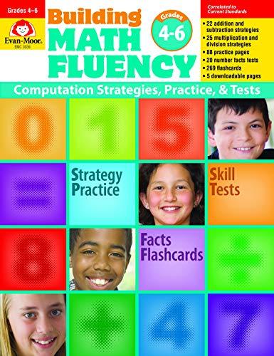 Building Math Fluency (Grades 4 - 6)