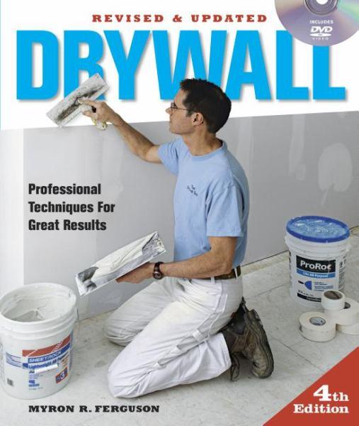 Drywall (Revised and Updated Includes DVD)