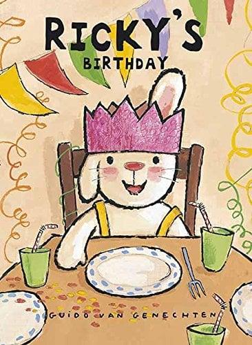 Ricky's Birthday (Ricky)