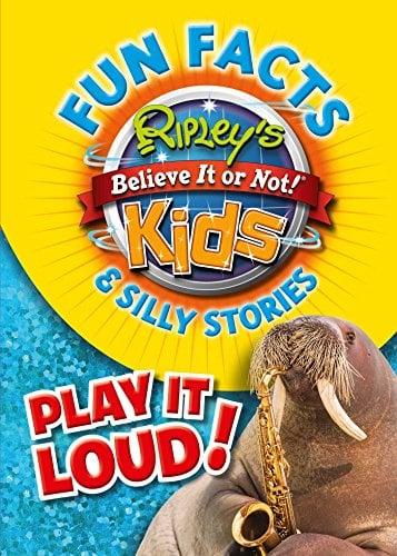 Play It Loud! (Fun Facts & Silly Stories)