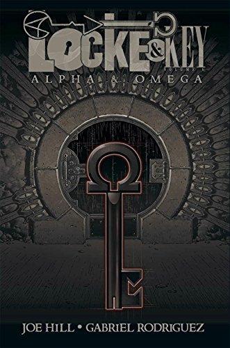 Alpha & Omega (Locke & Key, Volume 6)