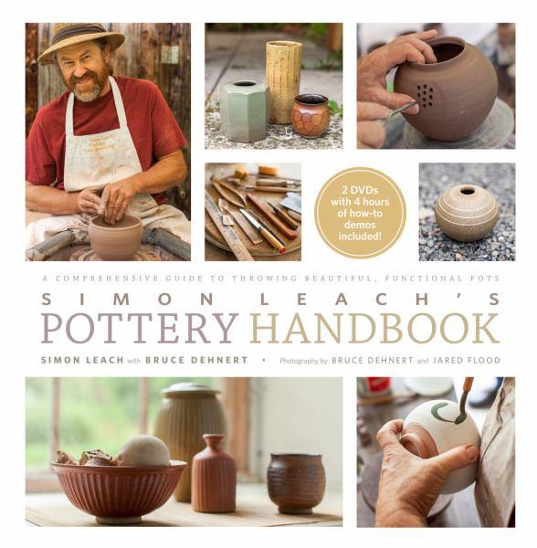 Simon Leach's Pottery Handbook