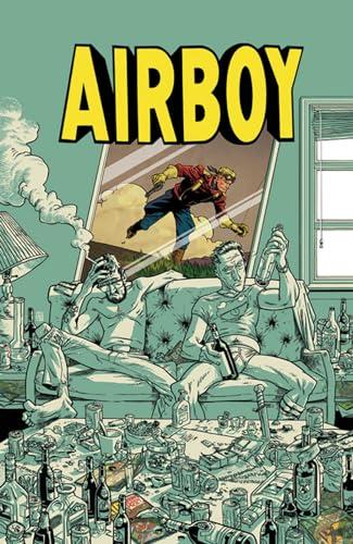 Airboy (Deluxe Edition)