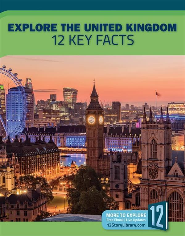 Explore the United Kingdom: 12 Key Facts (Country Profiles)