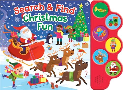 Christmas Fun Search & Find