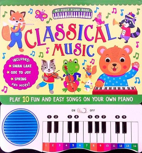 Classical Music (My First Piano Book)