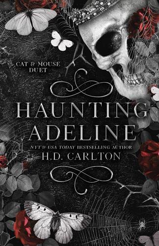 Haunting Adeline (Cat and Mouse Duet, Bk. 1)
