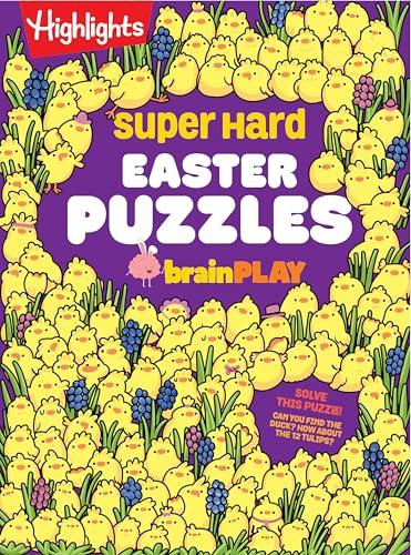 Super Hard Easter Puzzles (brainPLAY)