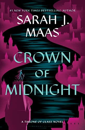 Crown of Midnight (Throne of Glass, Bk. 2)