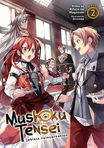 Mushoku Tensei: Jobless Reincarnation (Mushoku Tensei, Vol. 2)