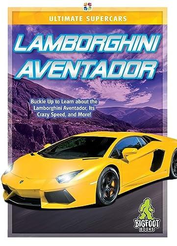 Lamborghini Aventador (Ultimate Supercars)