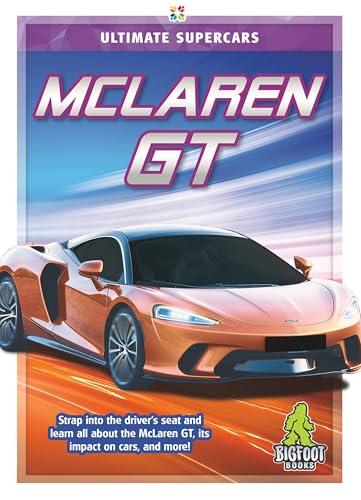 McLaren GT (Ultimate Supercars)