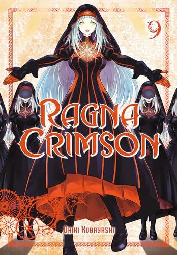 Ragna Crimson (Volume 9)