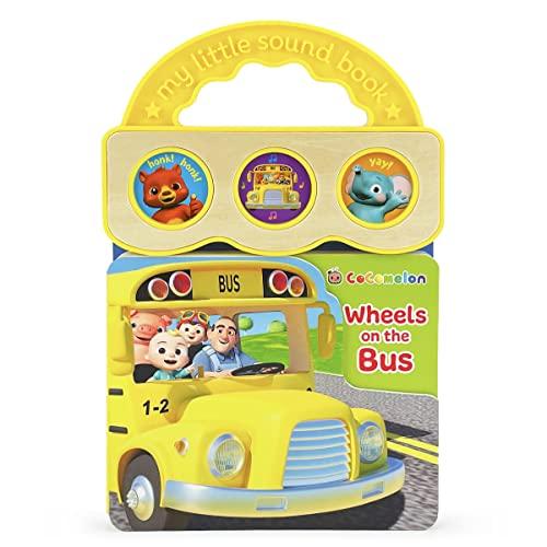 Wheels on the Bus (CoComelon)