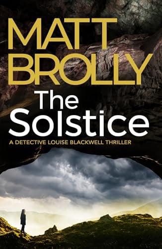 The Solstice (Detective Louise Blackwell, Bk. 7)