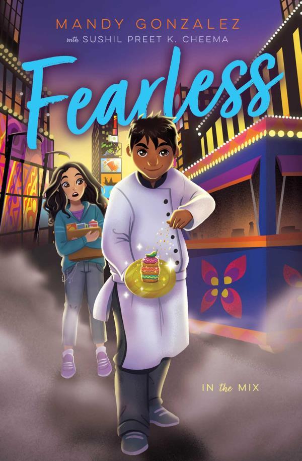 In the Mix (Fearless, Bk. 3)