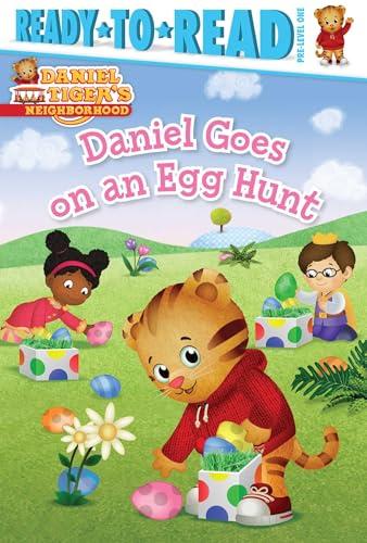 Daniel Goes on an Egg Hunt (Daniel Tiger's Neighborhood, Ready-To-Read, Pre-Level 1)