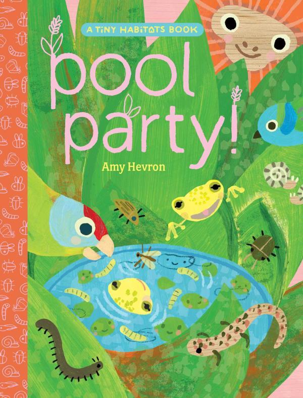 Pool Party!