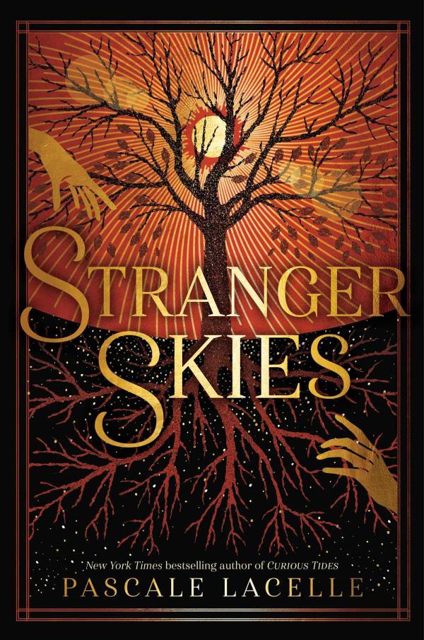 Stranger Skies (The Drowned Gods Trilogy, Bk. 2)