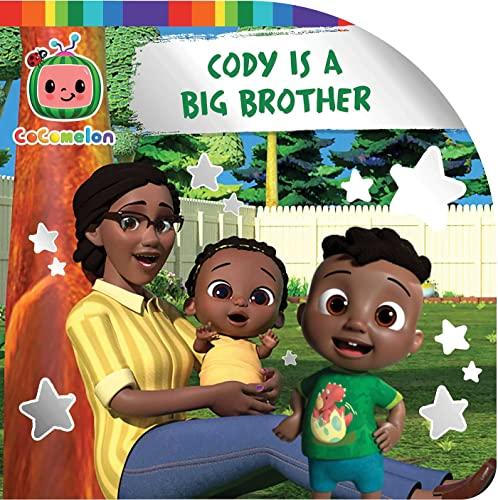 Cody Is a Big Brother (CoCmelon)
