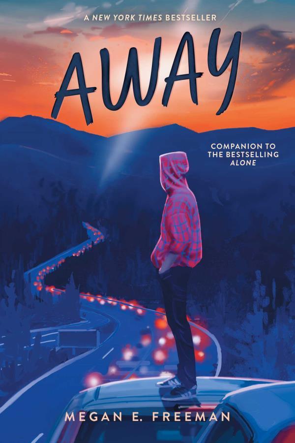 Away (Alone, Bk. 2)