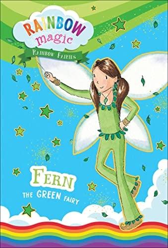 Fern the Green Fairy (Rainbow Magic: Rainbow Fairies, Bk. 4)