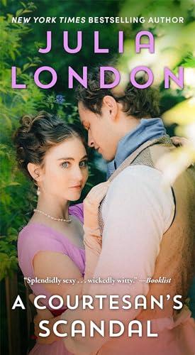 A Courtesan's Scandal (Scandalous, Bk. 3)