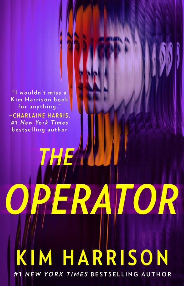The Operator (The Hollows, Bk. 18)