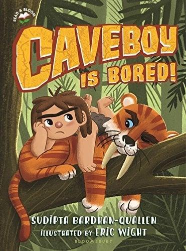 Caveboy Is Bored! (Read & Bloom)