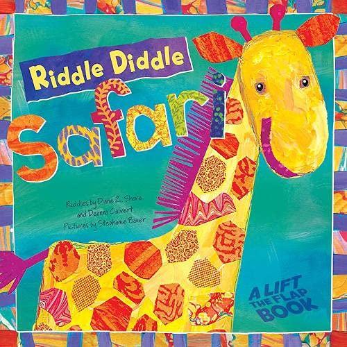 Riddle Diddle Safari (Riddle Diddle Dumplings)