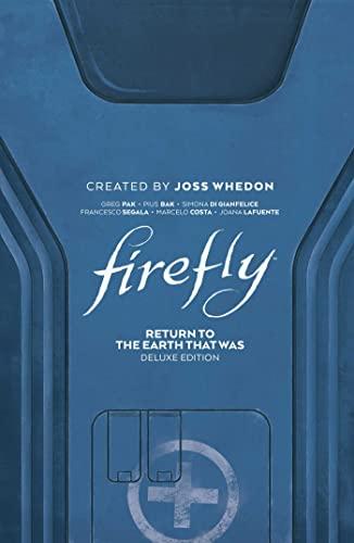 Return to Earth That Was (Firefly, Deluxe Edition)