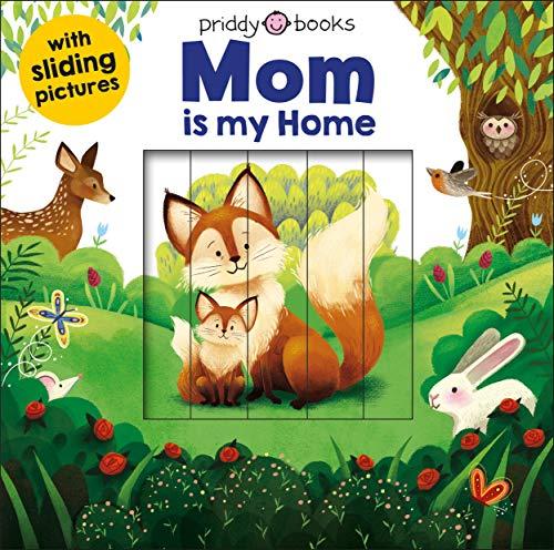 Mom is my Home with Sliding Pictures