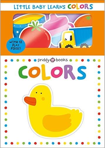 Colors (Little Baby Learns...)
