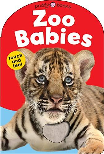 Zoo Babies Touch and Feel
