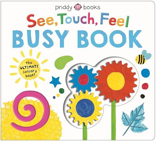 Busy Book (See, Touch, Feel)