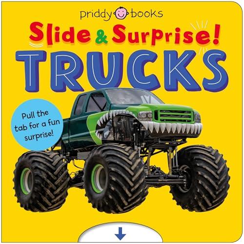 Trucks (Slide & Surprise!)