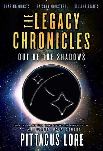 Out of the Shadows (The Legacy Chronicles)