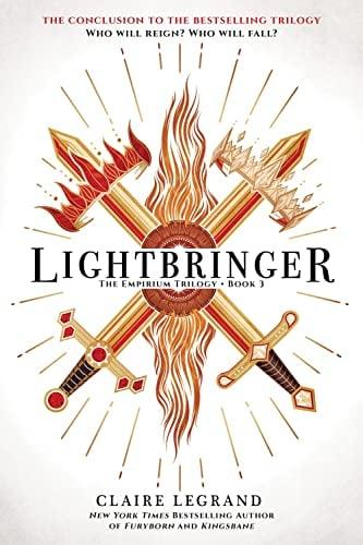 Lightbringer (The Empirium Trilogy, Bk. 3)
