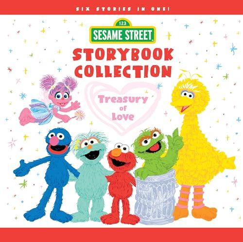 Treasury of Love Storybook Collection (Sesame Street)
