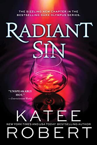 Radiant Sin (Dark Olympus, Bk. 4)