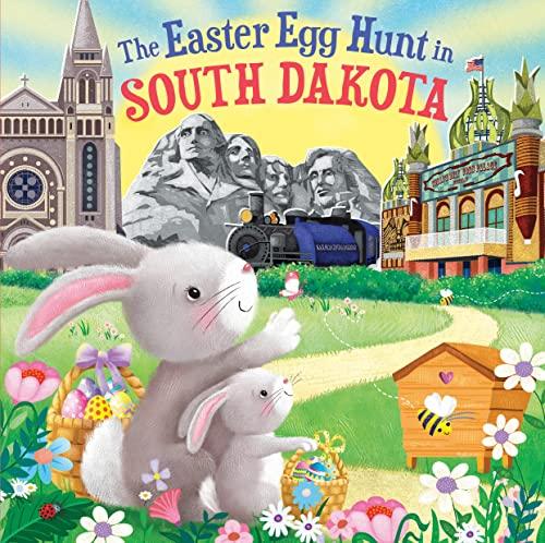 The Easter Egg Hunt in South Dakota