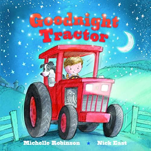 Goodnight Tractor (Goodnight Series)