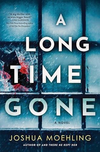 A Long Time Gone (Ben Packard, Bk. 3)