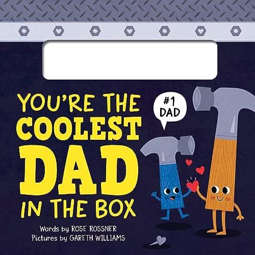 You're the Coolest Dad in the Box (Punderland)